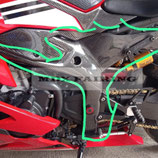 MDX ZX-25R ZX-4R デルタボックスカバー