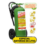 ECOFIRE FW40 Litio  *** Solo Bajo Pedido ***
