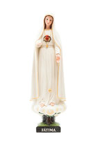 LDW　1805003-00　Immaculate Heart of Fatima Sancta Mariae 15インチ　38.1cm　ファティマサンクタマリアエの汚れなき心