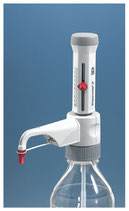 Dispensador analógico ajustable de 1 a 10 ml para frascos Dispensette™ BRAND™ FS-BRND-4600140