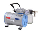 BOMBA DE VACIO PARA SOLVENTES 23 LPM - 630mmHg No. Catálogo RKR-189300-11