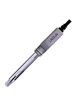 Electrodo de pH/referencia combinado Horiba Laqua 6261-10C para medición de superficies planas, cuerpo de vidrio, Marca HORIBA HB-3014081807