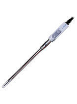 Electrodo ToupH 9680S-10D de Horiba Laqua, para recipientes grandes y tubos largos, cuerpo de vidrio, n.º HB-3200585455