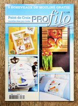 Magazine Point de croix Profilo 30/50