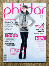 Magazine Phildar 45 - Hiver
