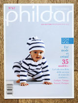 Magazine Phildar 67 - Layette