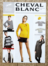 Magazine tricot Cheval blanc 26