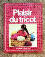 Livre Plaisir du tricot