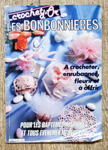 Livret Crochet d'or - Les bonbonnières