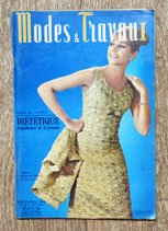 Magazine Modes & Travaux 792 - Décembre 1966