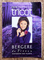 Magazine Explications tricot Bergère de France 2007-2008