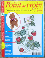 Magazine Broderie magic 12