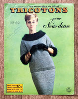 Magazine Tricotons pour nous deux 42
