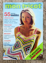 Magazine Mon tricot 3/74
