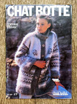 Magazine tricot Chat Botté 14