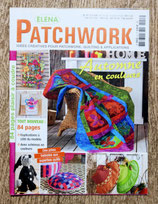 Magazine Elena patchwork 53 - Automne en couleurs