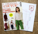 Magazine Idées couture - 17 modèles faciles et tendance