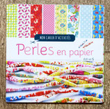 NEUF / Livre-coffret Perles en papier