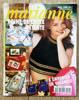 Magazine Les idées de Marianne - Juin 1998