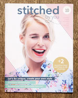 Magazine couture Stitched by you 10 - Printemps-été 2020