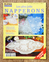 Magazine Elena Ouvrages 7 - Les plus jolis napperons