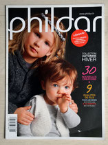Magazine Phildar 61 - Automne-hiver enfants