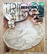 Magazine Tricot Sélection - Crochet d'art 2 spécial DMC