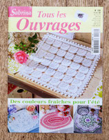 Magazine Sabrina Tous les ouvrages 133