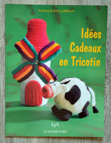 Livre Idées cadeaux en tricotin
