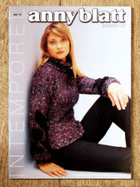Magazine tricot Anny Blatt 197 - Intemporel