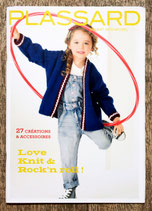 Magazine tricot Plassard 154 - Enfant intemporel