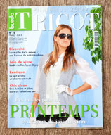 Magazine Burda tricot 6 - Printemps 2009