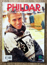 Magazine Phildar 269 - Spécial homme hiver