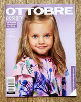 ALL - Magazine Ottobre design enfants hiver 6/2018