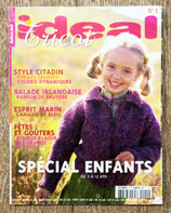 Magazine Idéal tricot 1 - Spécial enfants