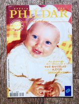 Magazine Phildar 295 - Layette automne-hiver 1997