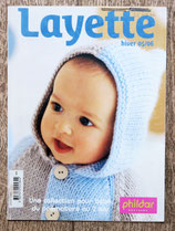 Magazine Phildar 435 - Layette