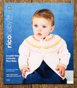 Magazine tricot Rico Design 016 - Rico baby