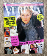 Magazine Burda Verena de décembre 1993