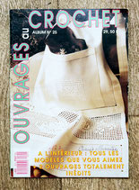 Livre Ouvrages au crochet - Album 25