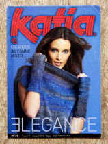 Magazine tricot Katia 76 - Automne-hiver