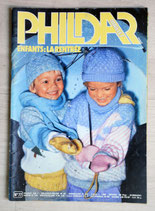 Magazine Phildar Mailles enfants 77