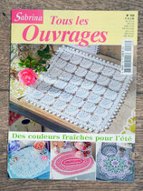 Magazine Sabrina Tous les ouvrages 133