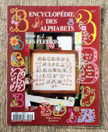 Magazine Encyclopédie des Alphabets livret 2 - Les fleurs