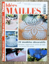 Magazine Diana Idées mailles 123