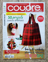 Magazine Coudre c'est facile 64