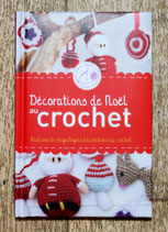 Livret Décorations de Noël au crochet