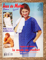 Magazine Diana Jeux de mailles 6