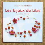 Livre Les bijoux de Lilas en pâte polymère