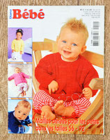 Magazine Diana bébé 2 - Tricot bébé